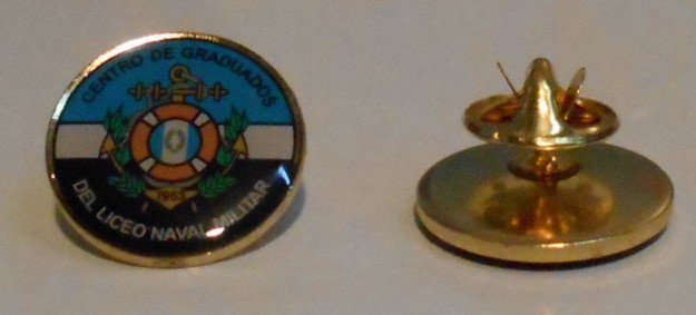 Pins del Centro de Graduados